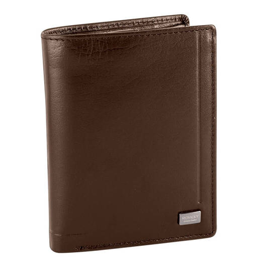 Leather wallet RFID ROVICKY PC-104-BAR