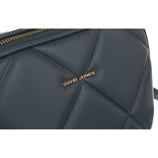 Leatherette bag DAVID JONES 7020-2