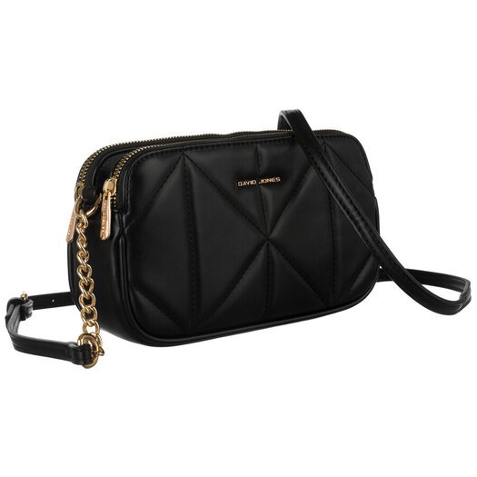 Leatherette bag DAVID JONES CM6792