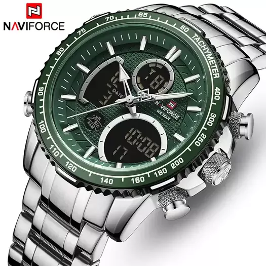 VYRIŠKAS LAIKRODIS NAVIFORCE NF9182 - (zn118c) + dėžutė