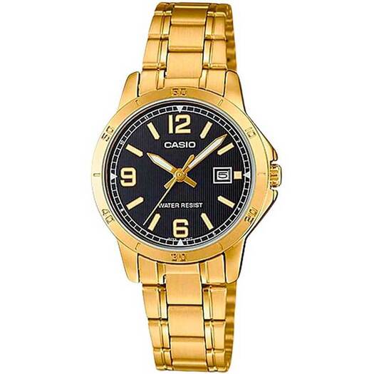 Zegarek Casio Collection LTP-V004G-1B