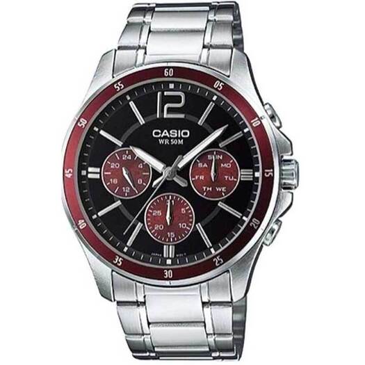 Zegarek Casio Collection MTP-1374D-5A