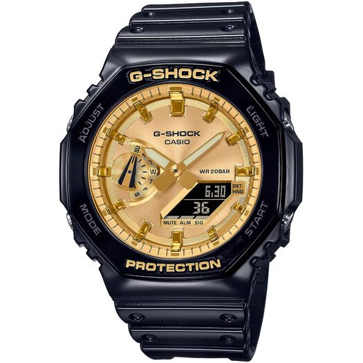 Zegarek Casio G-Shock GA-2100GB-1AER