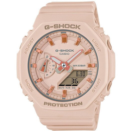 Zegarek Casio G-Shock GMA-S2100-4AER