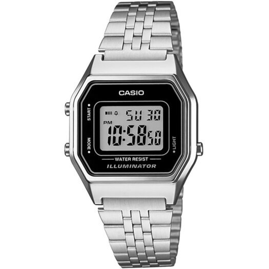 ZEGAREK DAMSKI CASIO LA-680WA-1 (zd631a) + BOX