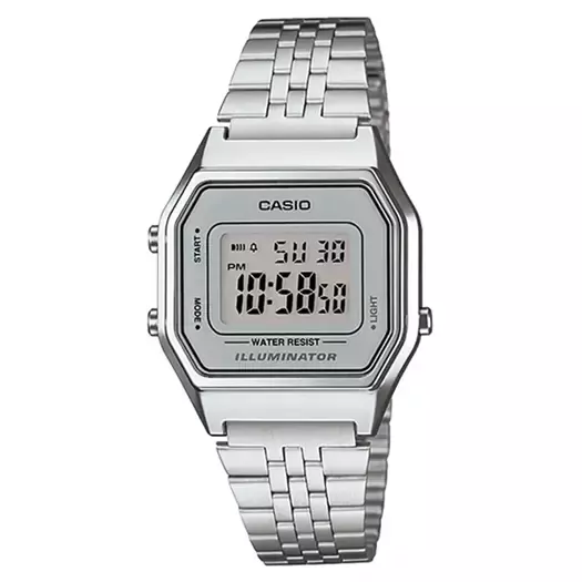 ZEGAREK DAMSKI CASIO LA-680WA-7 (zd631b) + BOX