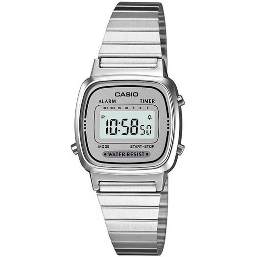 Laikrodis moterims CASIO LA670WA-7 (zd597a)