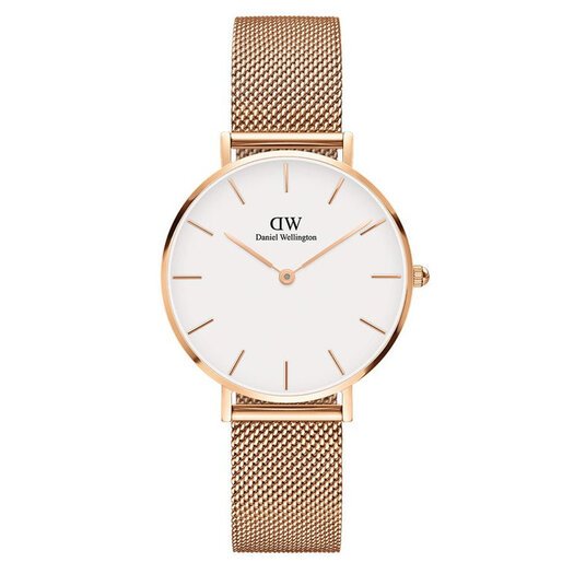 Laikrodis moterims Daniel Wellington - Petite Melrose DW00100163  -  (zx704b) 