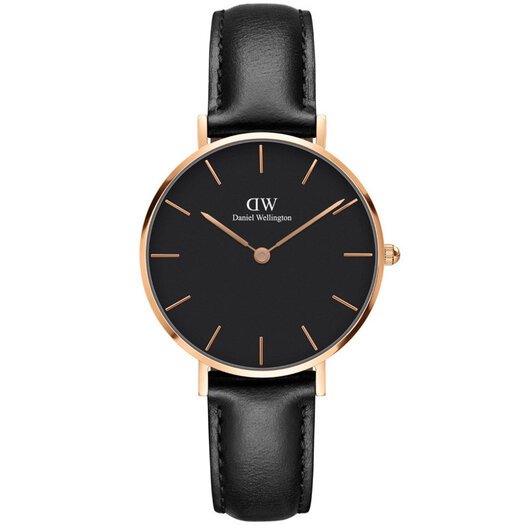 Laikrodis moterims DANIEL WELLINGTON DW00100168 - CLASSIC PETITE SHEFFIELD 32mm (zw504a)