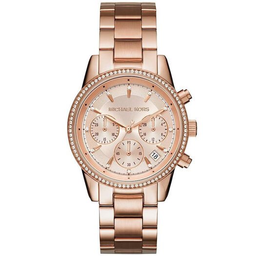 ZEGAREK DAMSKI MICHAEL KORS MK6357 - RITZ (zm505c)