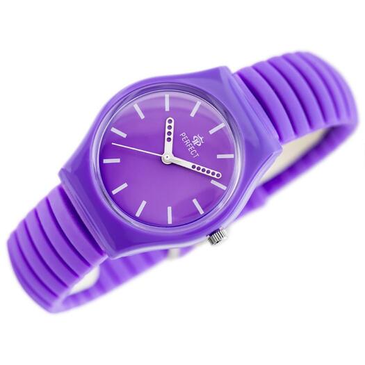 MOTERIŠKAS LAIKRODIS PERFECT S31 - purple (zp831e)