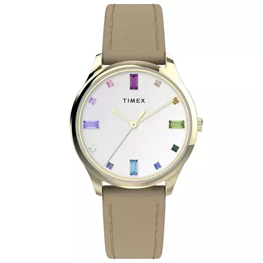 ZEGAREK DAMSKI TIMEX TW2V76300 Modern Dress 32mm + BOX