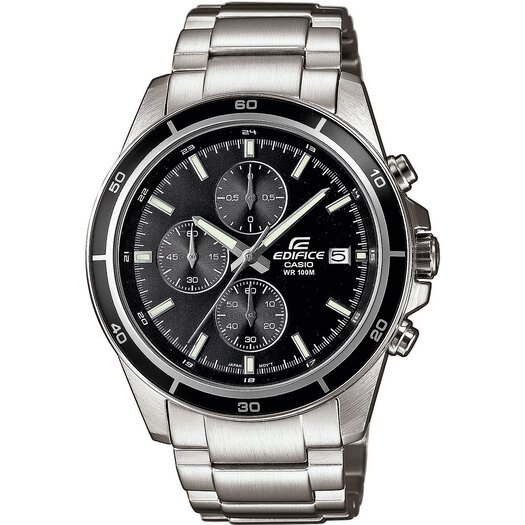 Zegarek Męski Casio Edifice 43mm EFR-526D-1AV + BOX