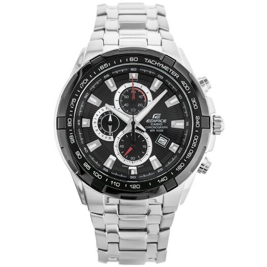 ZEGAREK MĘSKI CASIO EDIFICE EFR-539D-1A - 10ATM (zd114a) + BOX