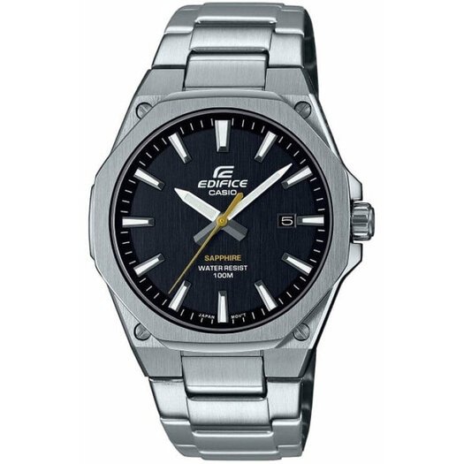 Laikrodis vyrams Casio EFR-S108D-1A Edifice Classic Sapphire + BOX