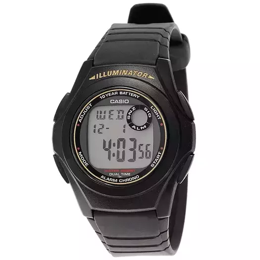 Laikrodis vyrams CASIO F-200W-1ADF (zd151c)