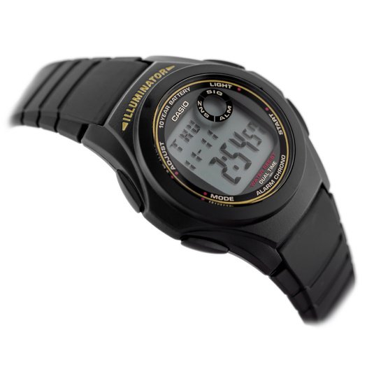 Laikrodis vyrams CASIO F-200W-1ADF (zd151c)