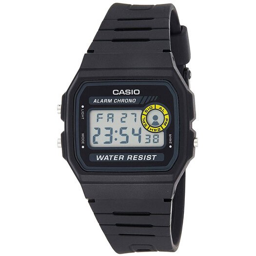 Laikrodis vyrams CASIO F-94WA-8D + dėžutė