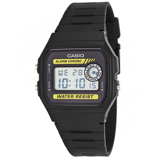 Laikrodis vyrams CASIO F-94WA-9D + dėžutė