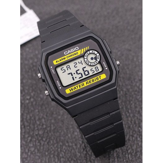 Laikrodis vyrams CASIO F-94WA-9D + dėžutė