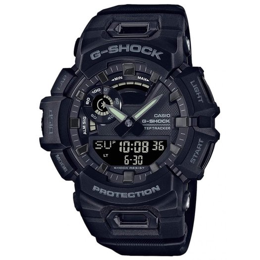 Laikrodis vyrams CASIO G-SHOCK G-SQUAD GBA-900-1AER (zd152a)