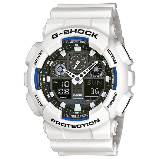 VYRIŠKAS LAIKRODIS CASIO G-SHOCK GA-100B-7AER (zd135g)