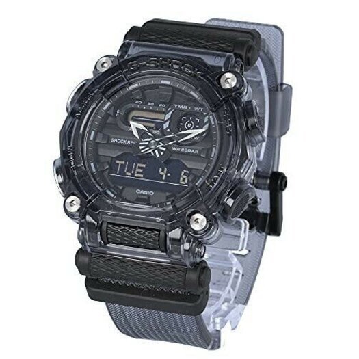 Laikrodis vyrams CASIO G-SHOCK GA-900-1AER (zd142a)