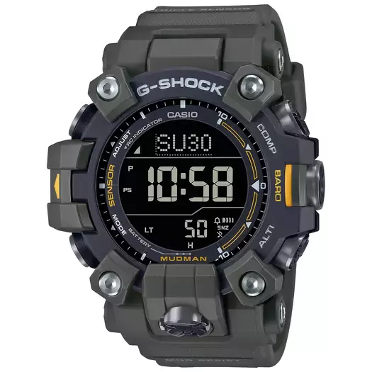 Laikrodis vyrams CASIO G-SHOCK MUDMAN GW-9500-3ER + BOX