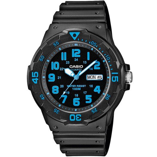 ZEGAREK MĘSKI CASIO MRW-200H-2B (zd147c)