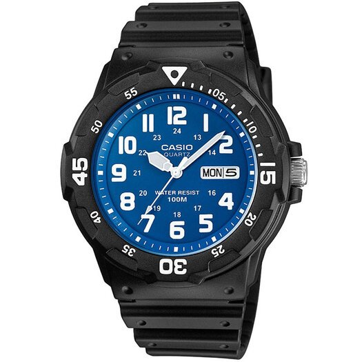 ZEGAREK MĘSKI CASIO MRW-200H-2B2 (zd147d)