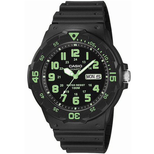 Laikrodis vyrams CASIO MRW-200H-3B (zd147f)