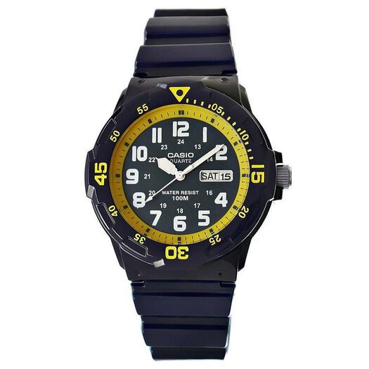 ZEGAREK MĘSKI CASIO MRW-200H-3B (zd147f)