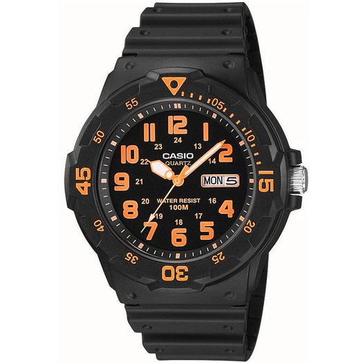 Laikrodis vyrams CASIO MRW-200H-4B (zd147g)