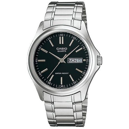 ZEGAREK MĘSKI CASIO MTP-1239D-1A - MULTIDATA (zd040b) + BOX