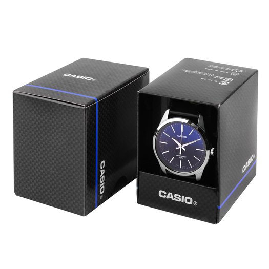 Laikrodis vyrams CASIO MTP-E180L-5AVEF (zd173a) + dėžutė