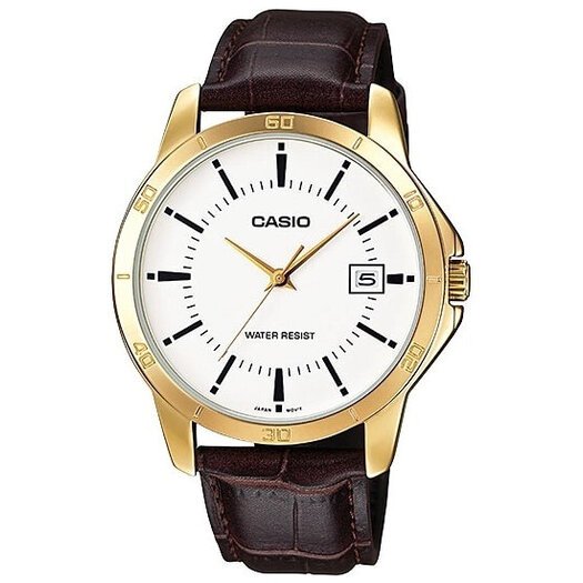 Laikrodis vyrams CASIO MTP-V004GL 7A (zd046b) + dėžutė