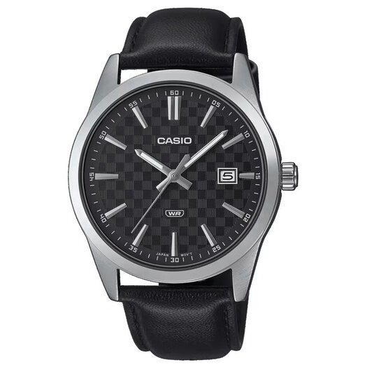 Laikrodis vyrams CASIO MTP-VD03L-1A + dėžutė