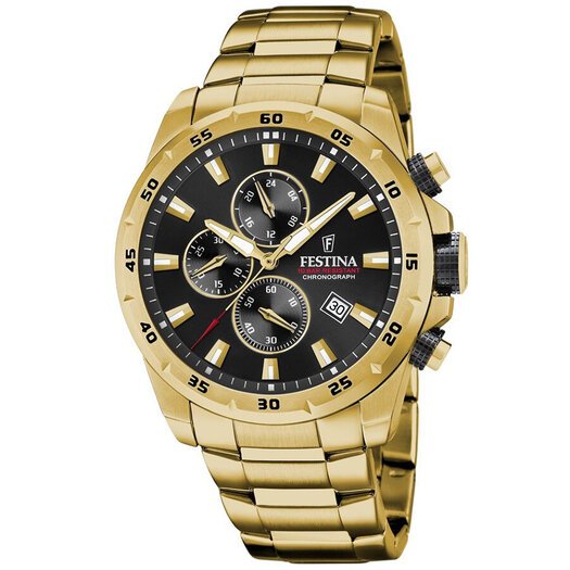 Laikrodis vyramsI FESTINA CHRONO SPORT 20541/4 + dėžutė