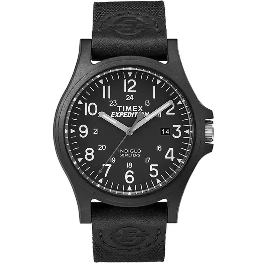 Laikrodis vyrams TIMEX EXPEDITION TW4B08100 (zt106k)