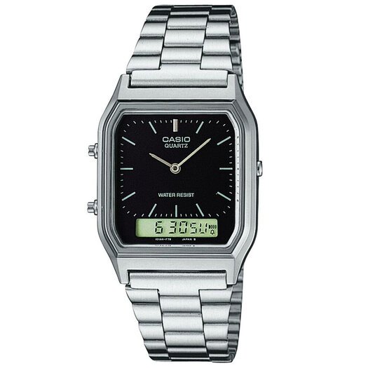 ZEGAREK UNISEX CASIO Youth AQ-230A-1DMQYES + BOX