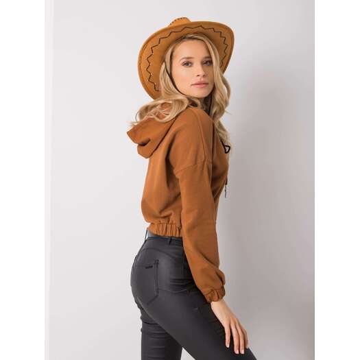 Bluza-217-BL-24370.47P-brązowy