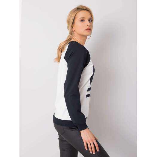 Bluza-DS-BL-1111.06P-biało-granatowy