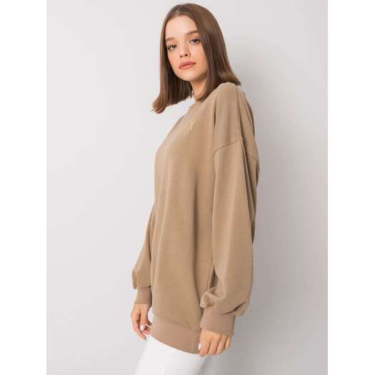 Bluza-EM-BL-536/2.04-ciemny bezowy