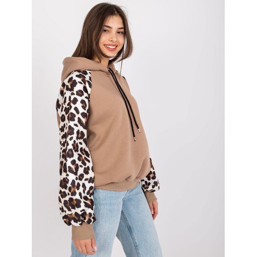 Bluza-EM-BL-663.94-jasny brązowy