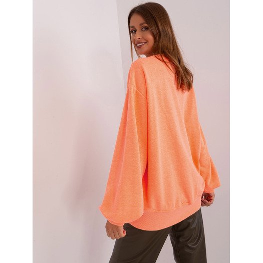 Bluza-EM-BL-716.14-fluo pomarańczowy