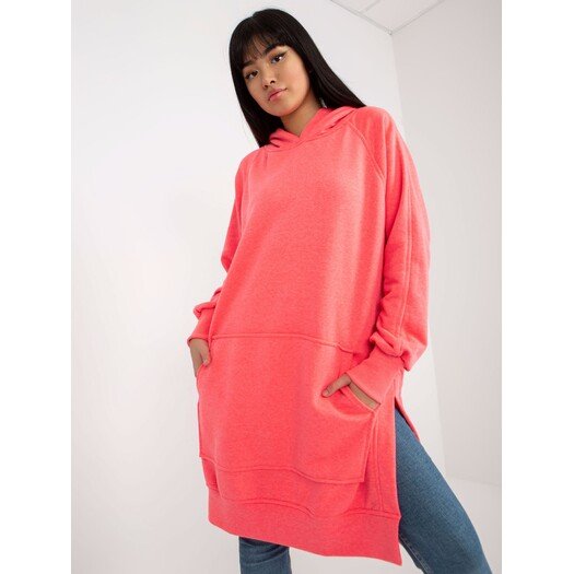 Bluza-EM-BL-738.07X-fluo różowy