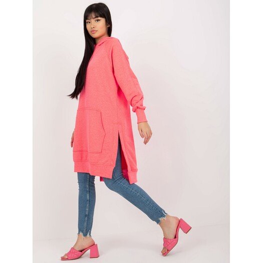 Bluza-EM-BL-738.07X-fluo różowy