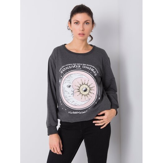 Bluza-FA-BL-6950.13P-ciemny szary