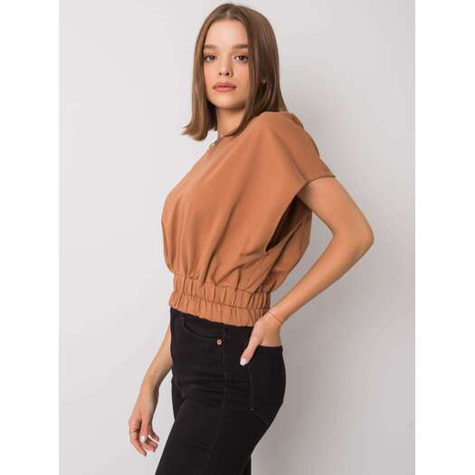 Bluza-FA-BL-7111.66P-jasny brązowy