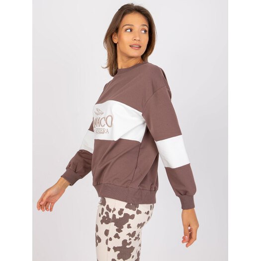 Bluza-FA-BL-7629.19P-brązowy